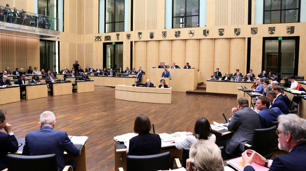 984. Sitzung des Deutschen Bundesrates