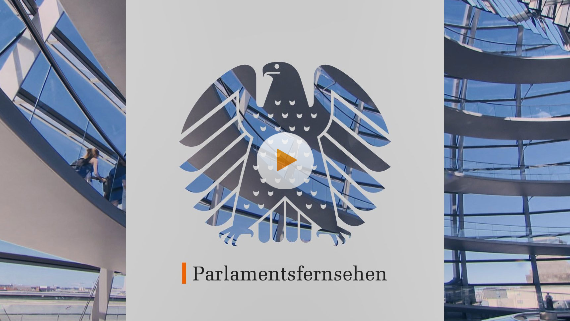 Erste Lesung im Deutschen Bundestag über das MgvG am 19.12.2019