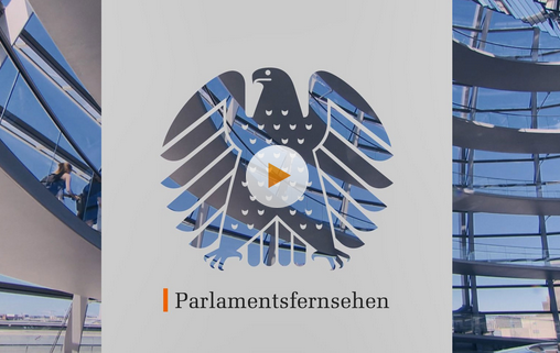 Bundestag und Bundesrat zum Investitionsbeschleunigungsgesetz