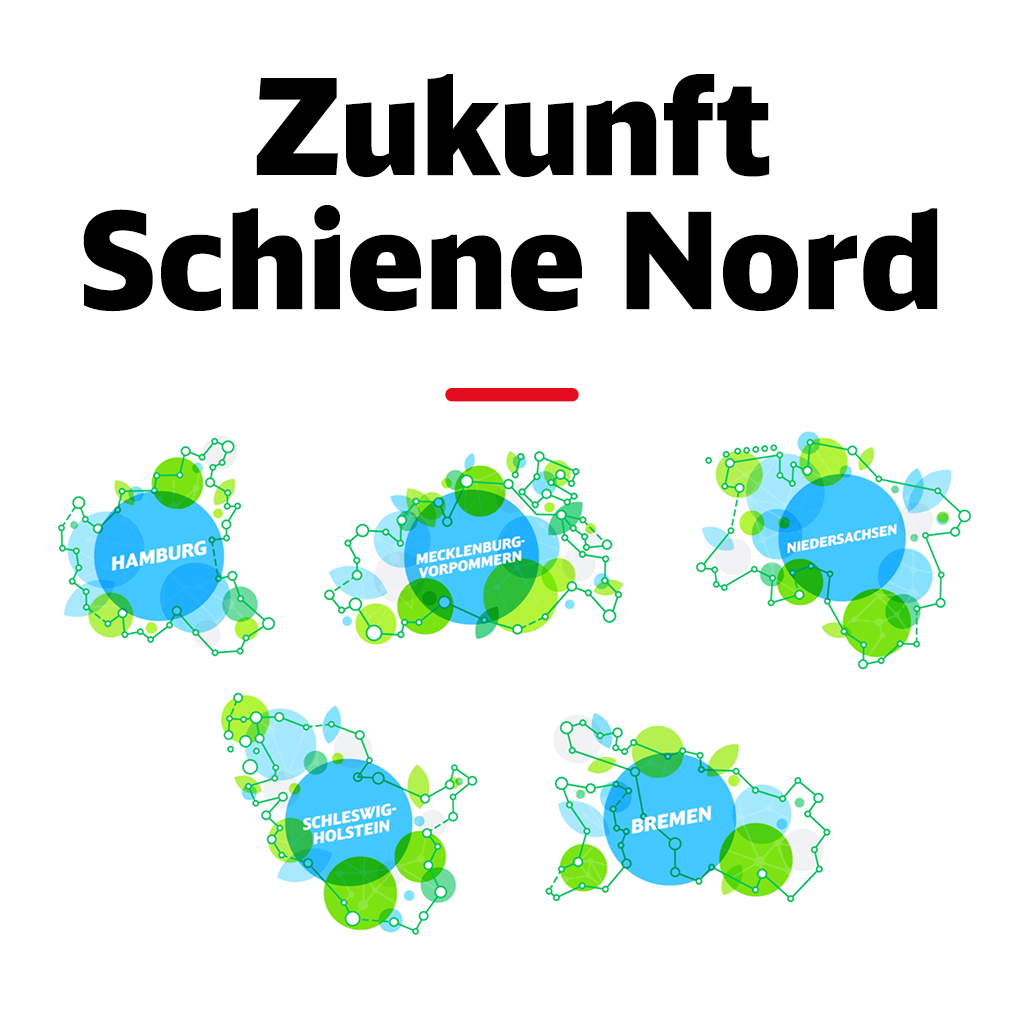 „Zukunft Schiene Nord“