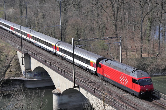 Was sagt „ein Schweizer Bahner“ zur Deutschen Bahn?