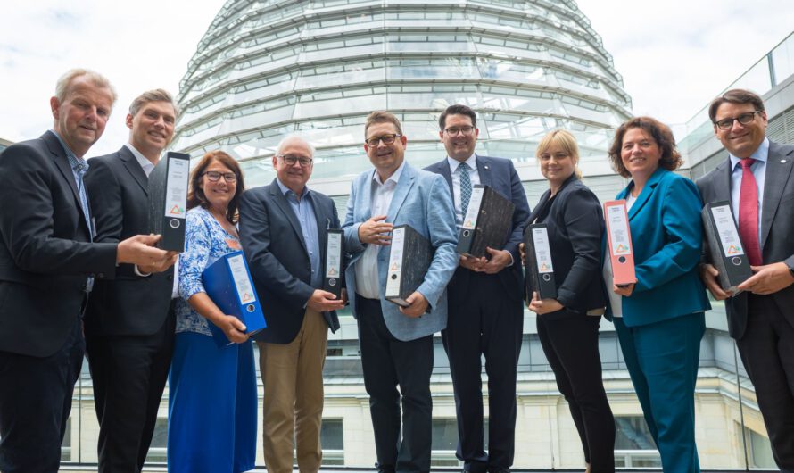 Quorum erreicht! Über 38.000 Unterschriften in 6 Wochen!