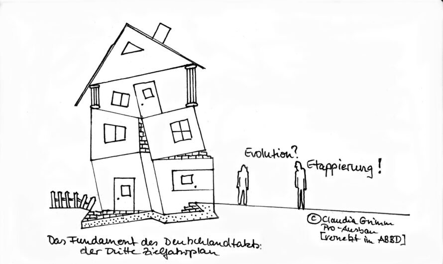 Ene Mene Muh und raus bist Du!